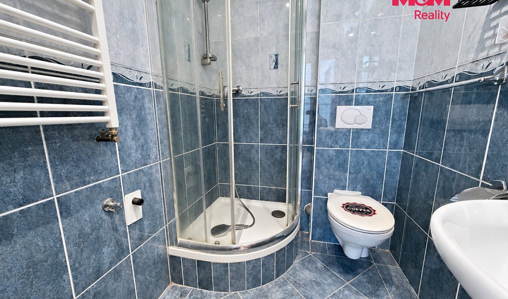 Pronájem bytu 2+kk 26 m², Kladno – náhled fotky 6
