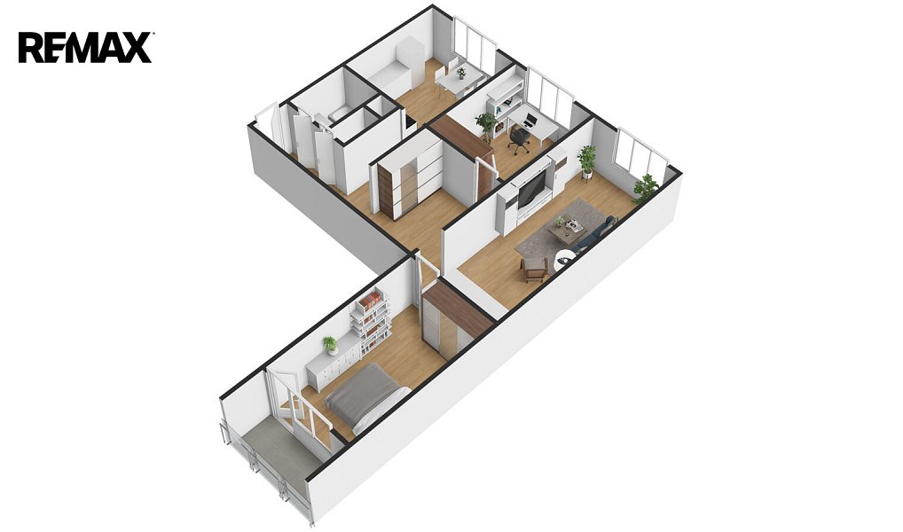 Prodej bytu 3+1 81 m², Klášterec nad Ohří – náhled fotky 23