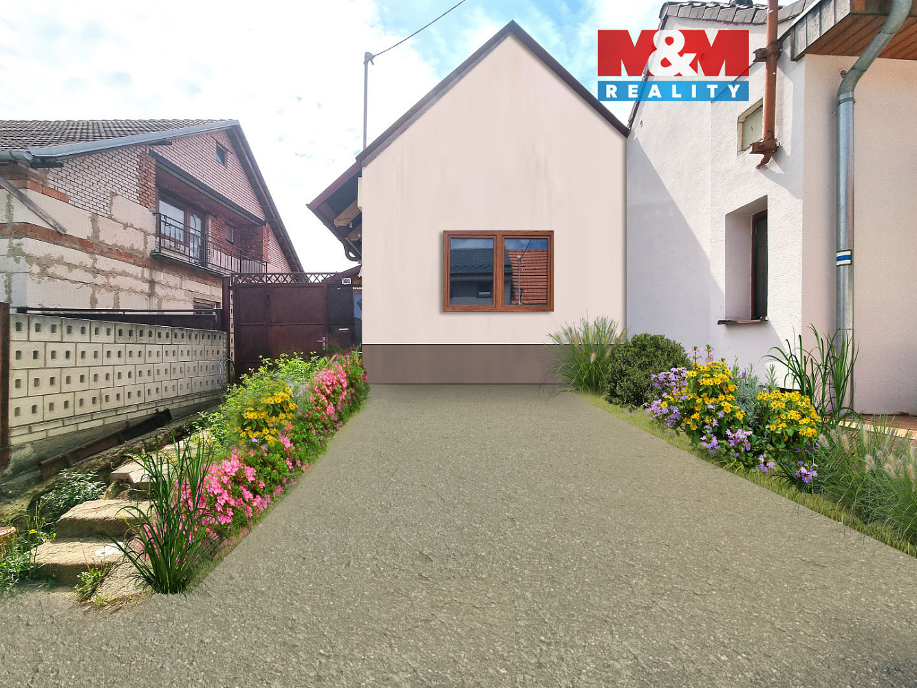 Prodej domu 138 m² s pozemkem 209 m²