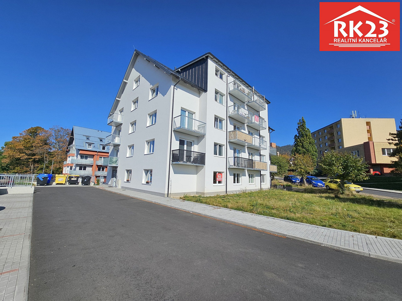 Prodej bytu 2+kk 53 m²