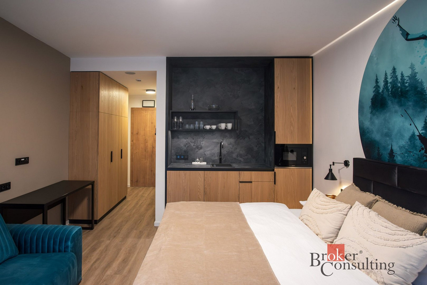 Prodej bytu 1+kk 31 m²