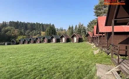 Prodej komerčního objektu (jiného typu) 1 200 m², Hořičky - Chlístov, okres Náchod