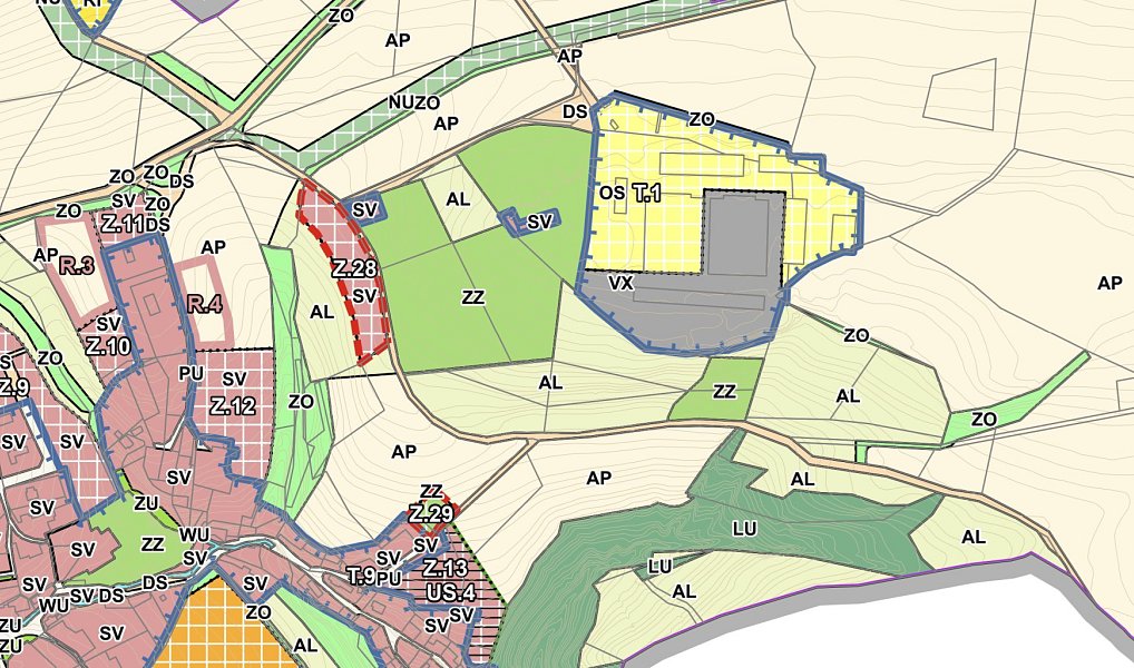 Prodej louky 6 229 m², Bojanovice – náhled fotky 18