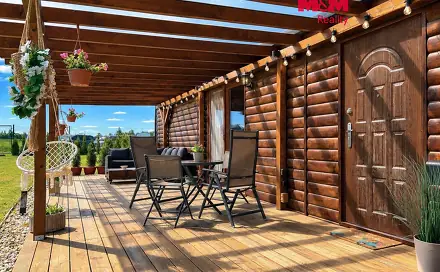 Prodej chaty/chalupy 40 m² s pozemkem 1 113 m², Šumná, okres Znojmo