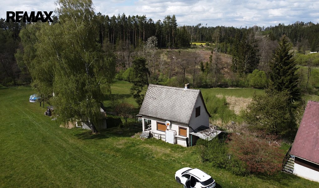 Prodej chaty/chalupy 60 m² s pozemkem 273 m², Pelhřimov – náhled fotky 2