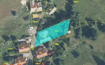 Prodej domu 246 m² s pozemkem 776 m², Nové Hamry, okres Karlovy Vary