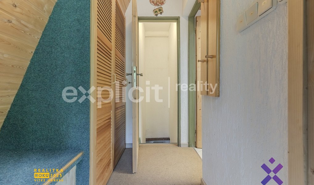 Prodej chaty/chalupy 58 m² s pozemkem 452 m², Halenkovice – náhled fotky 8