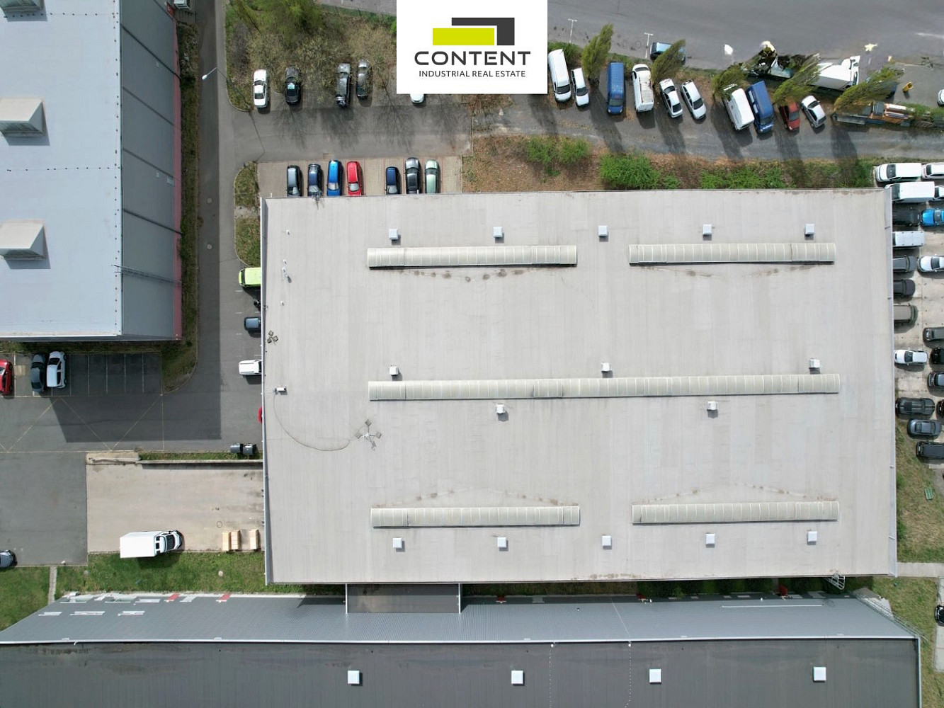 Pronájem skladovacích prostor 2 695 m² – fotografie 4