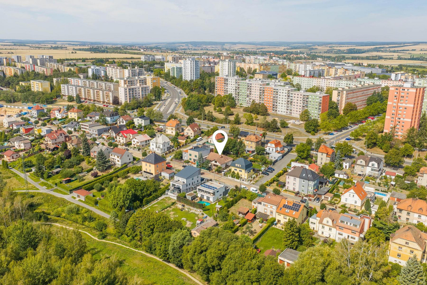 Prodej domu 340 m² s pozemkem 681 m²
