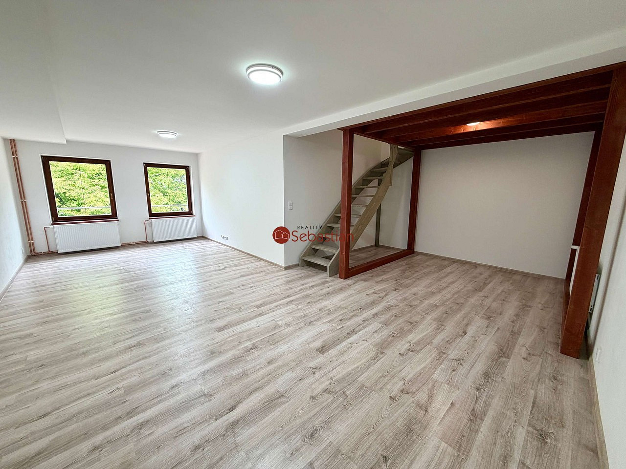 Pronájem bytu 1+1 64 m² — photo 4