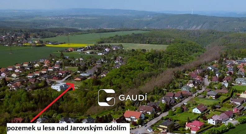 Prodej stavebního pozemku 1 483 m² — photo 4