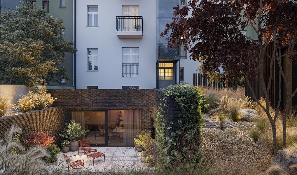 Prodej bytu 3+kk 75 m², Praha – náhled fotky 21