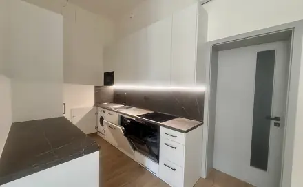 Pronájem bytu 2+kk 38 m², Koliště, Brno - Černá Pole