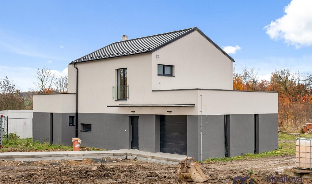 Prodej domu 150 m² s pozemkem 636 m², Újezdeček – náhled fotky 30