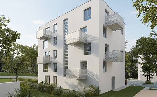 Prodej bytu 2+kk 44 m², Brněnská, Tišnov, okres Brno-venkov