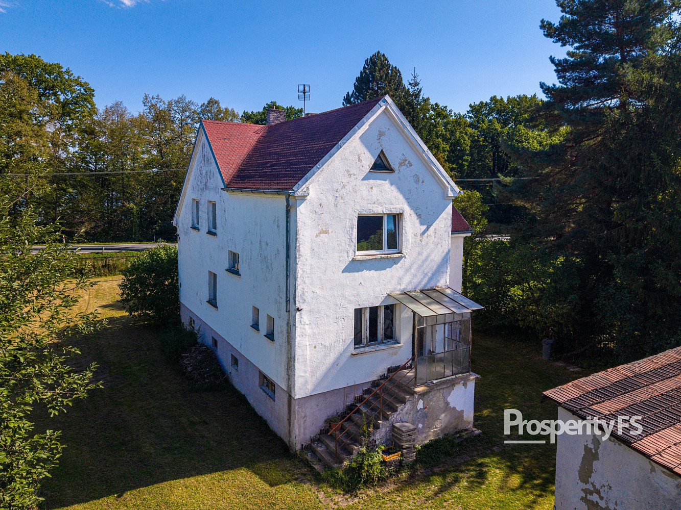 Prodej domu 267 m² s pozemkem 7 069 m² – fotografie 3