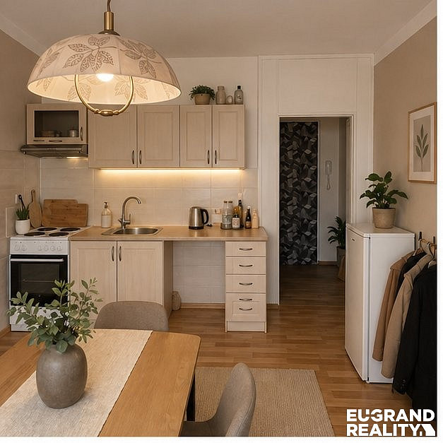 Prodej bytu 1+kk 27 m² – fotografie 2