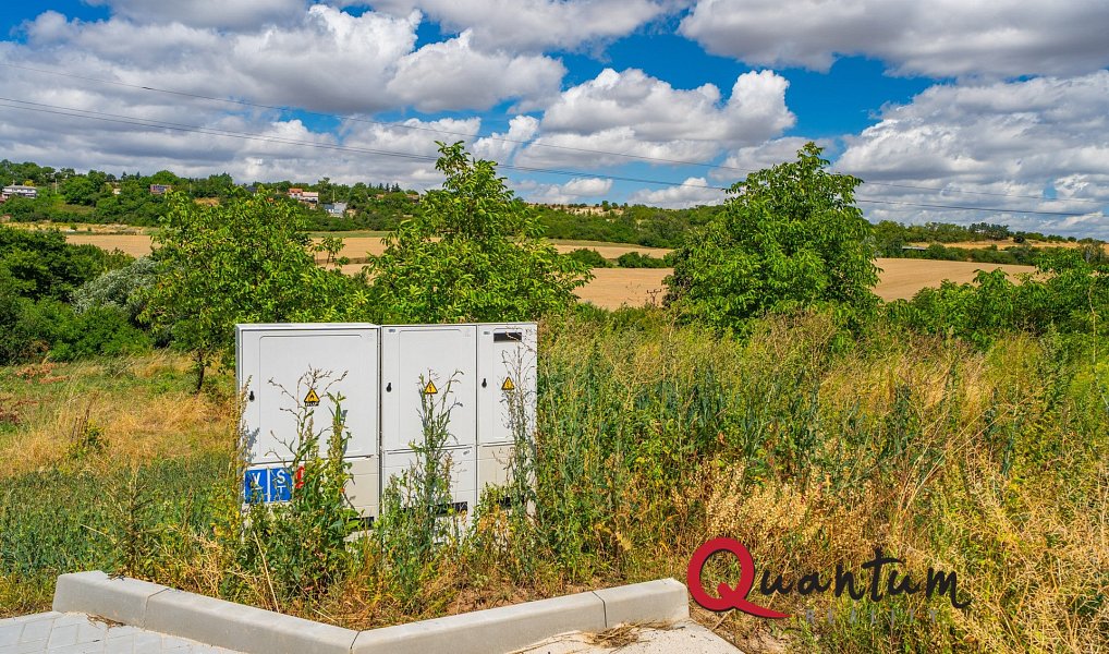 Prodej stavebního pozemku 2 715 m², Brandýsek – náhled fotky 4