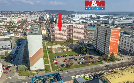 Prodej bytu 2+1 64 m²