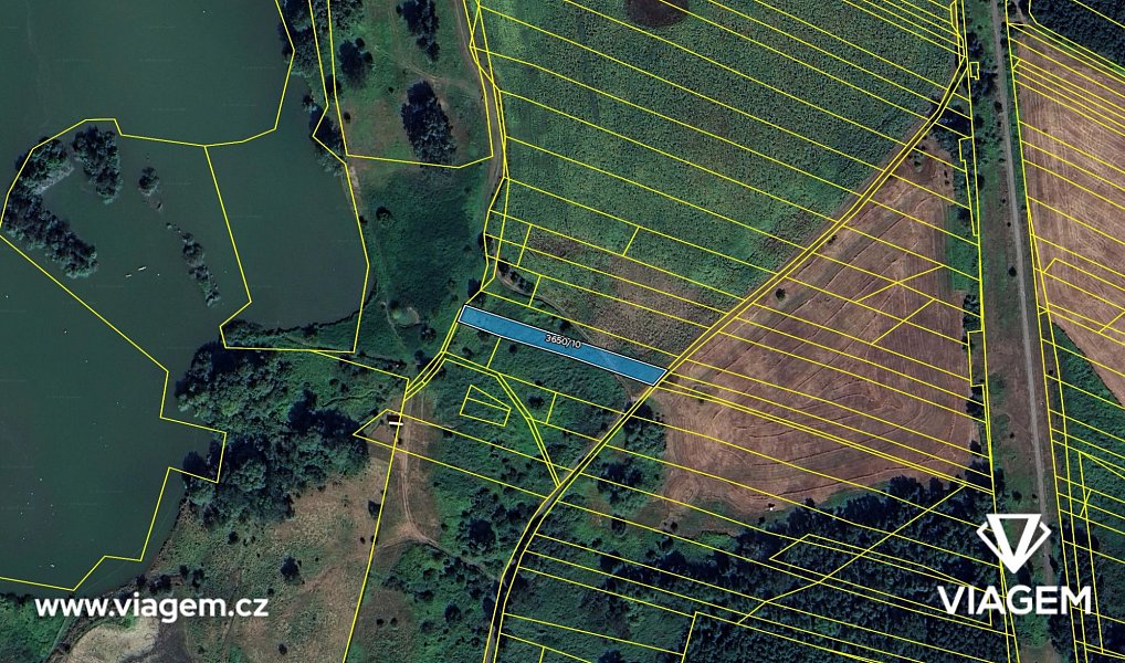 Prodej pole 620 m², Dubňany – náhled fotky 4