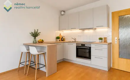 Prodej bytu 1+kk 52 m²