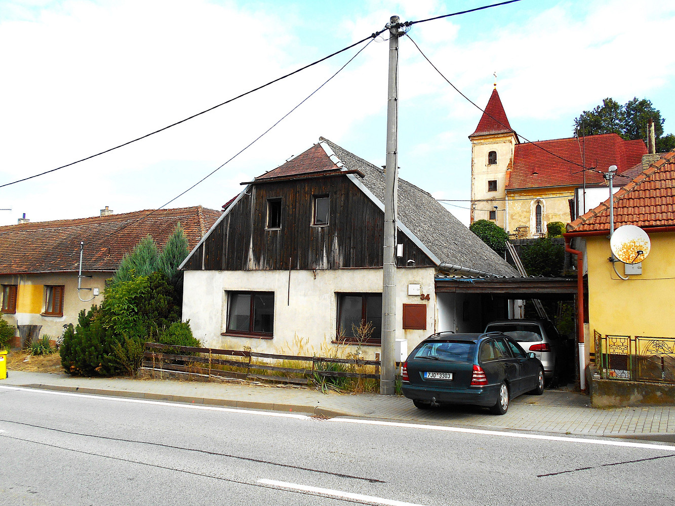 Prodej domu 103 m² s pozemkem 191 m²