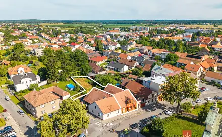 Prodej domu 150 m² s pozemkem 613 m², Komenského, Holice, okres Pardubice