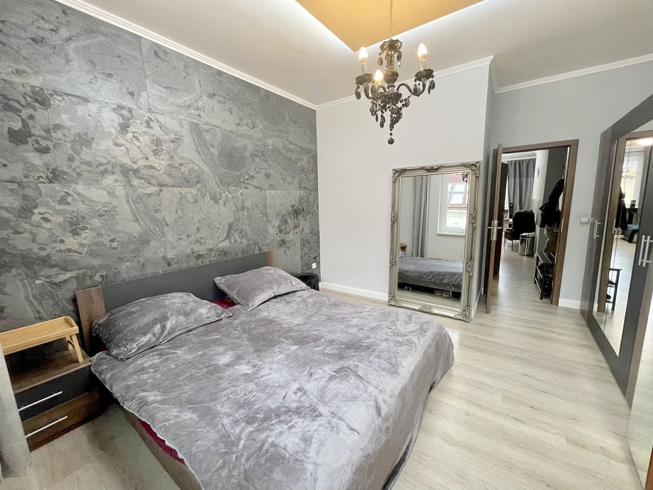 Pronájem bytu 2+kk 42 m²