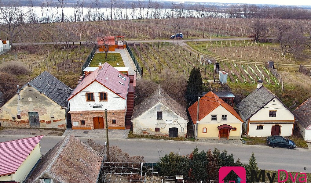Jaroslavice - Prodej vinného sklepa s lisovnou, 87m2,, Jaroslavice – náhled fotky 2