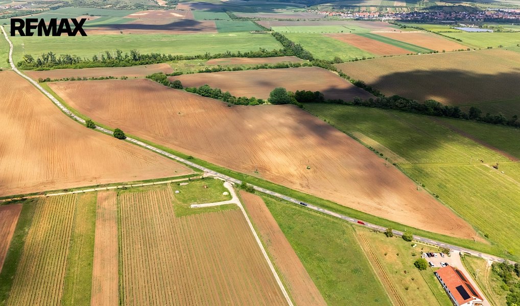 Prodej pole 71 859 m², Strachotín – náhled fotky 7