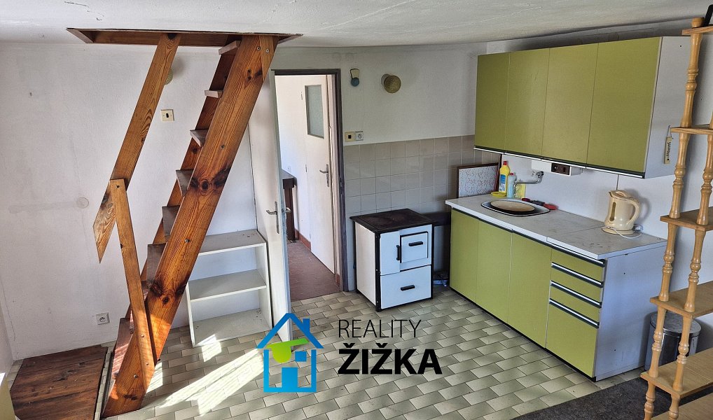 Prodej chaty/chalupy 65 m² s pozemkem 1 860 m², Brno – náhled fotky 2