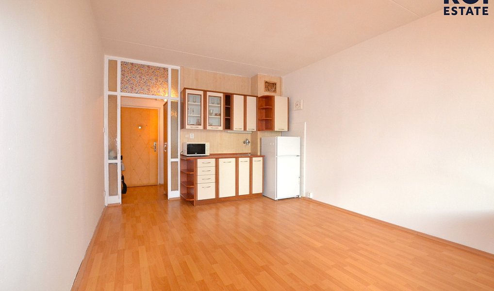 Pronájem bytu 1+kk 26 m², Brno – náhled fotky 7