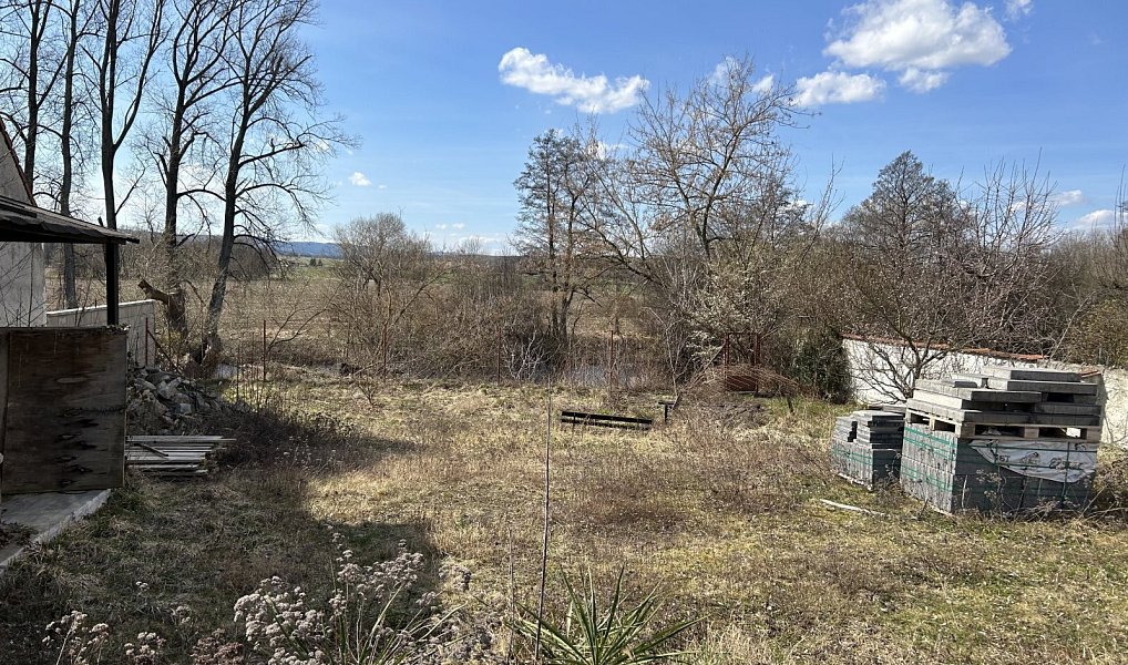 Pronájem zahrady 424 m², České Budějovice – náhled fotky 3