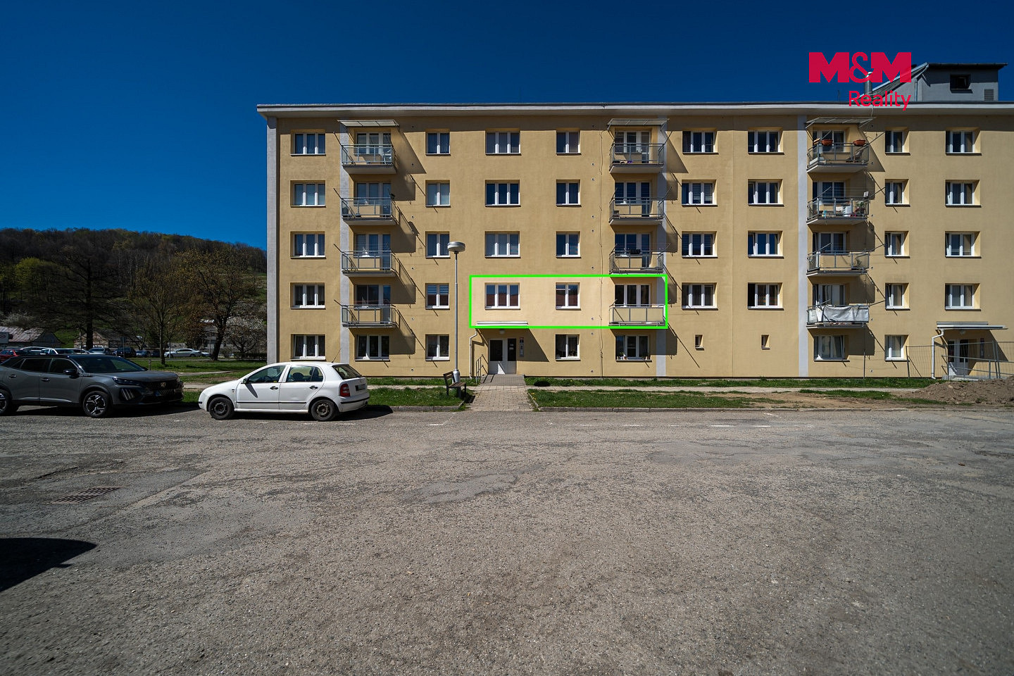 Prodej bytu 2+1 51 m² – fotografie 4