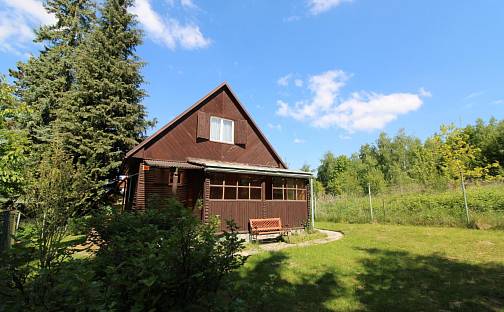 Prodej chaty/chalupy 80 m² s pozemkem 343 m², Velké Popovice, okres Praha-východ