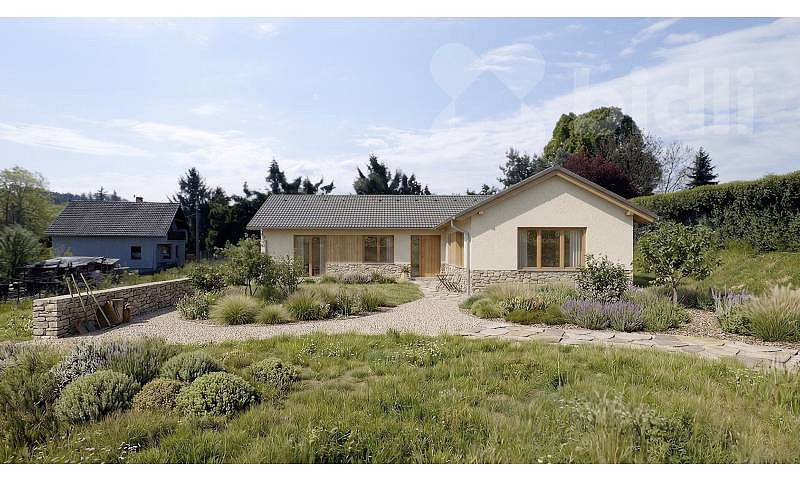 Prodej stavebního pozemku 1 446 m² – fotografie 2