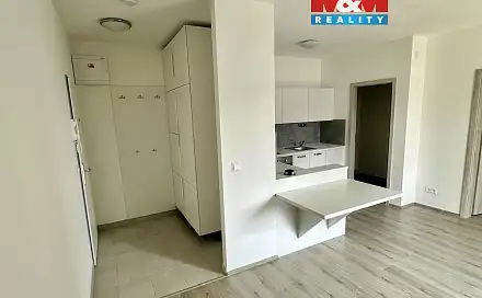 Pronájem bytu 2+kk 40 m²