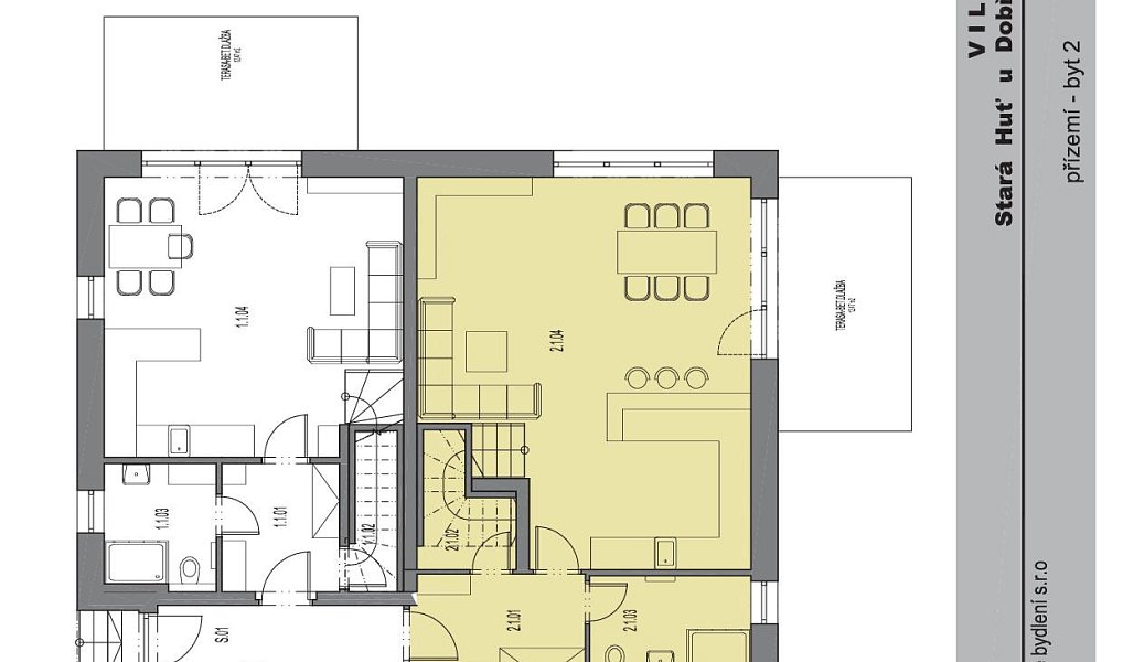 Prodej domu 162 m² s pozemkem 384 m², Stará Huť – náhled fotky 22