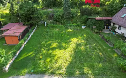 Pronájem zahrady 271 m², Sopotnice, okres Ústí nad Orlicí