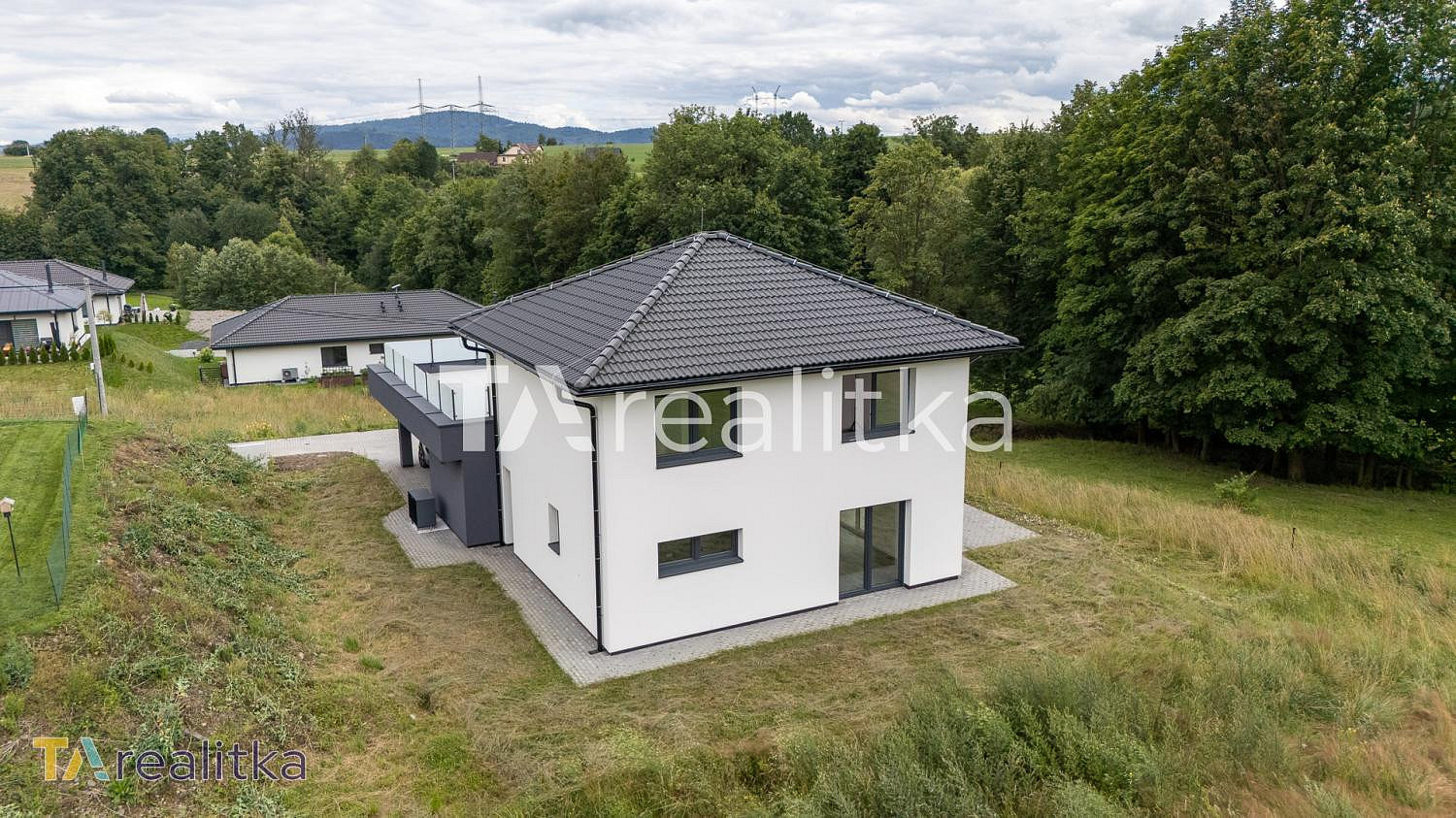 Prodej domu 108 m² s pozemkem 1 165 m² - Ansicht 5