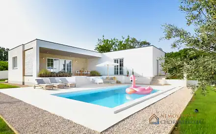 Prodej domu 182 m² s pozemkem 1 170 m², Labin, Chorvatsko