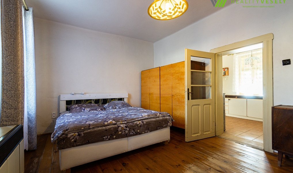 Prodej domu 45 m² s pozemkem 2 083 m², Vřesovice – náhled fotky 2
