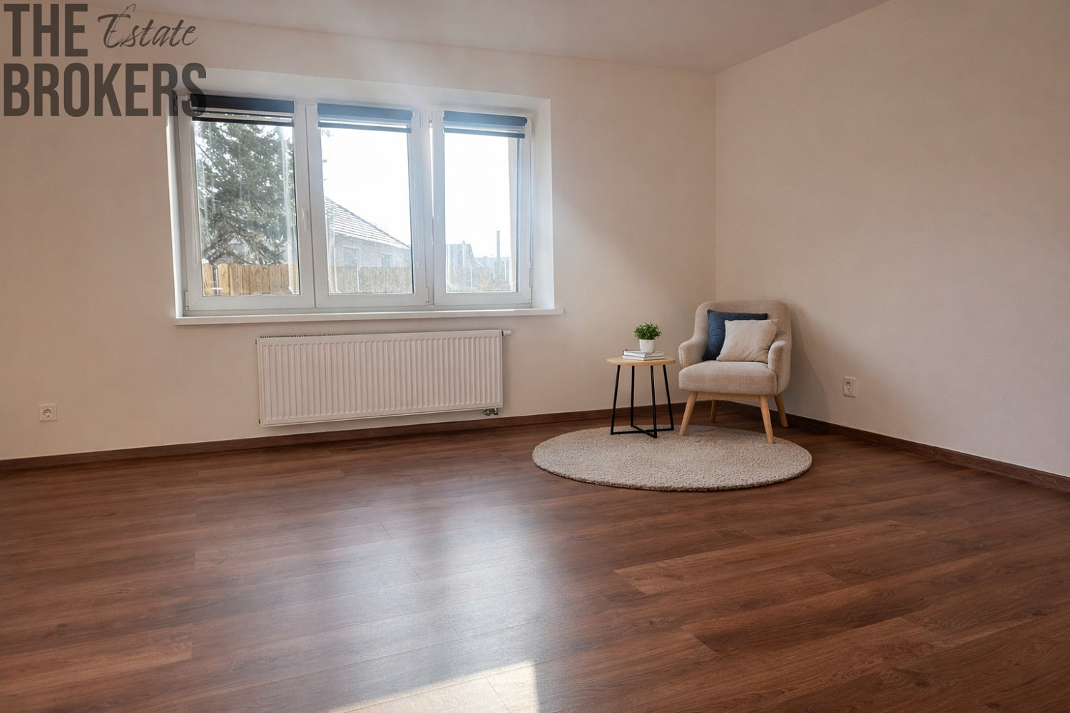 Pronájem bytu 2+kk 42 m² – fotografie 3