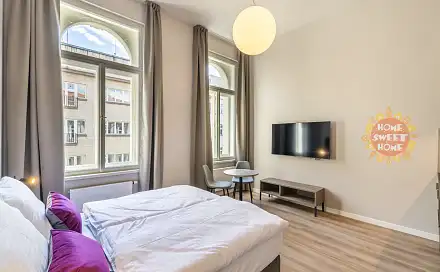 Pronájem bytu 1+kk 33 m²