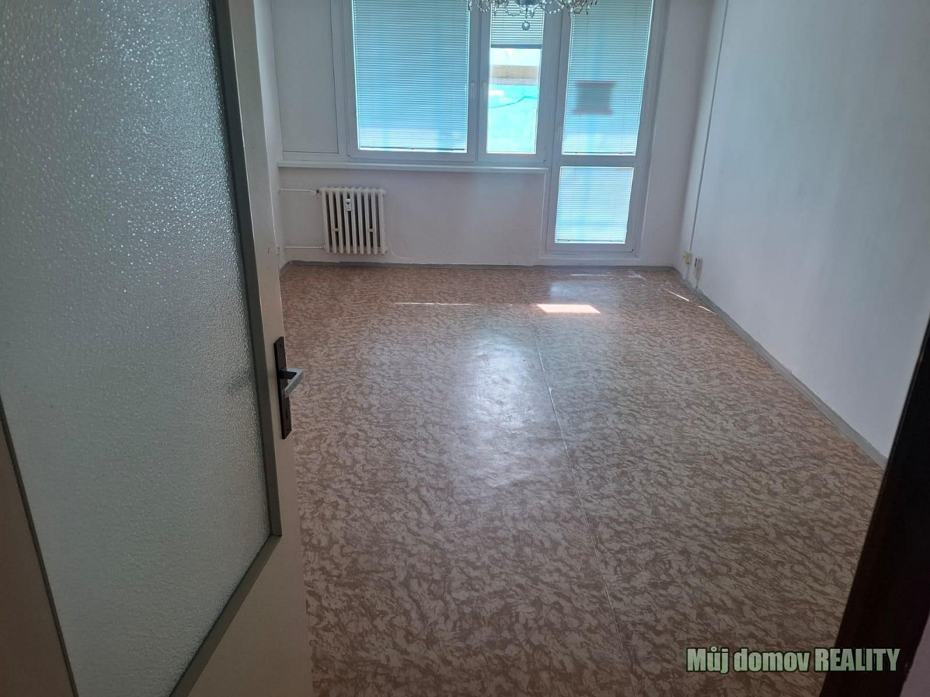 Pronájem bytu 3+1 75 m²