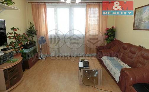 Prodej bytu 3+1 68 m², Zimmlerova, Ostrava - Zábřeh