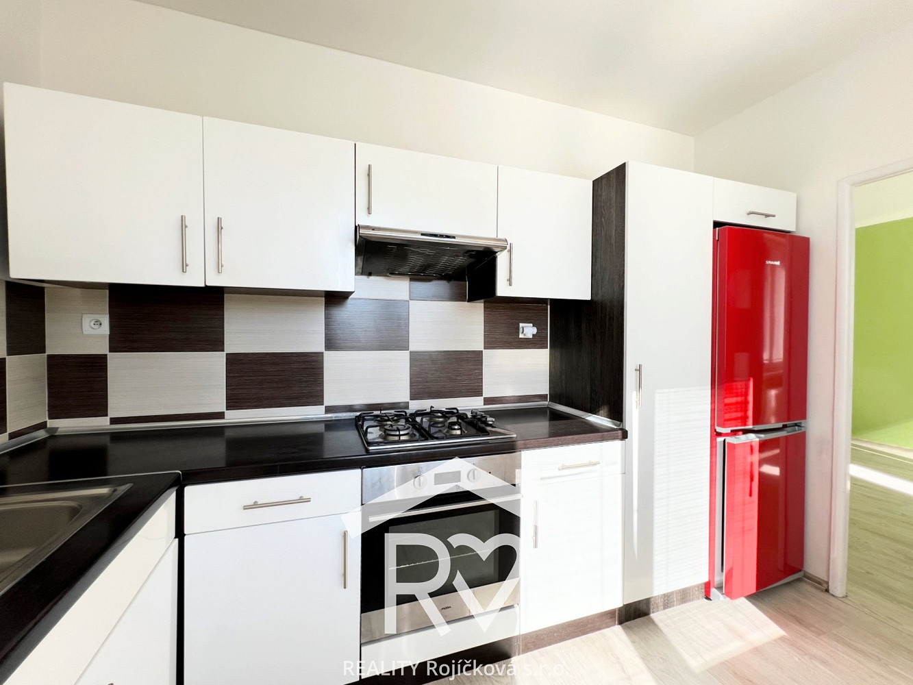 Pronájem bytu 2+1 52 m²