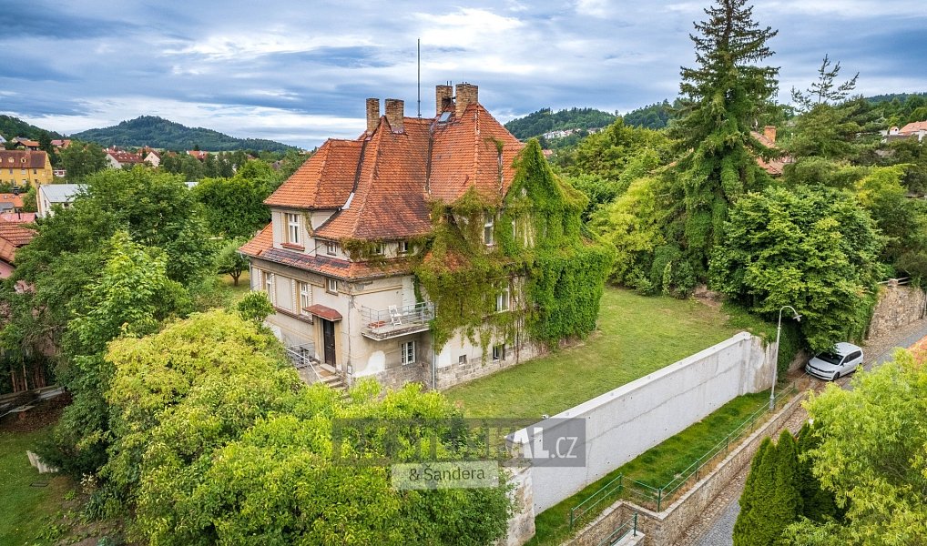 Prodej domu 440 m² s pozemkem 874 m², Český Krumlov – náhled fotky 2