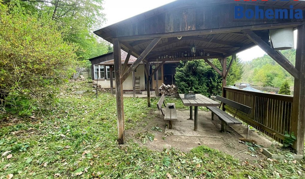 Prodej chaty/chalupy 46 m² s pozemkem 805 m², Niměřice – náhled fotky 6