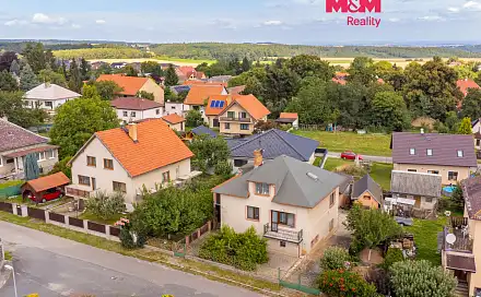 Prodej domu 160 m² s pozemkem 730 m², Zahradní, Kozojedy, okres Praha-východ